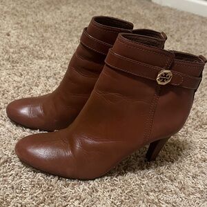Tory Burch booties